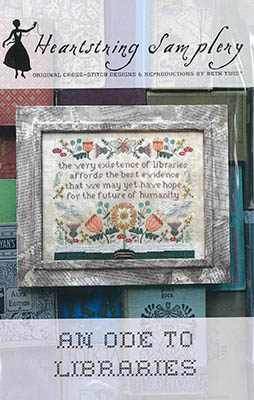 (image for) An Ode To Libraries